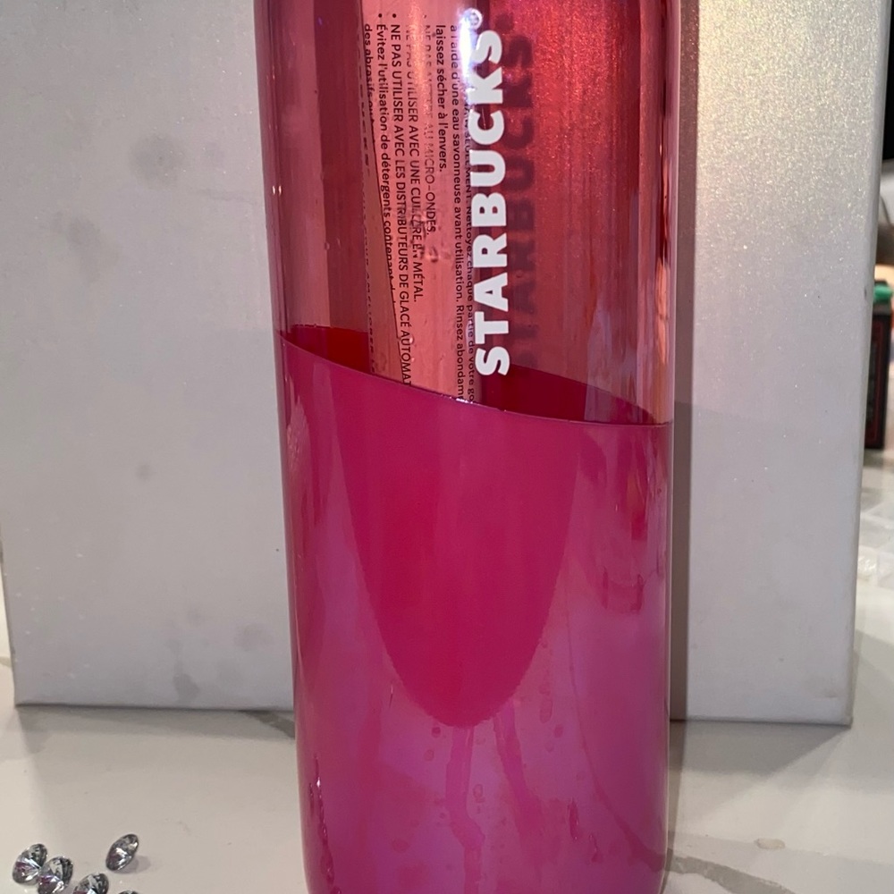 Starbucks cold cup - Picture 2 of 2